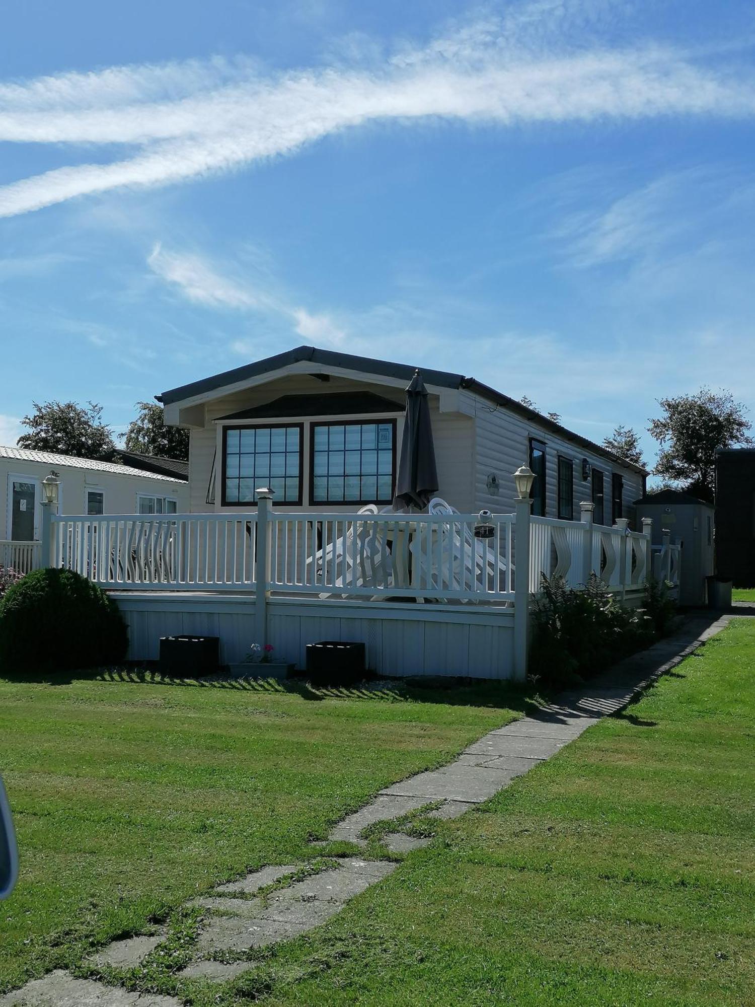 Cornwall Cornwall-Chapmanswell Caravan Holiday Park A30 B&B Bed And Breakfast #41 朗斯顿 客房 照片