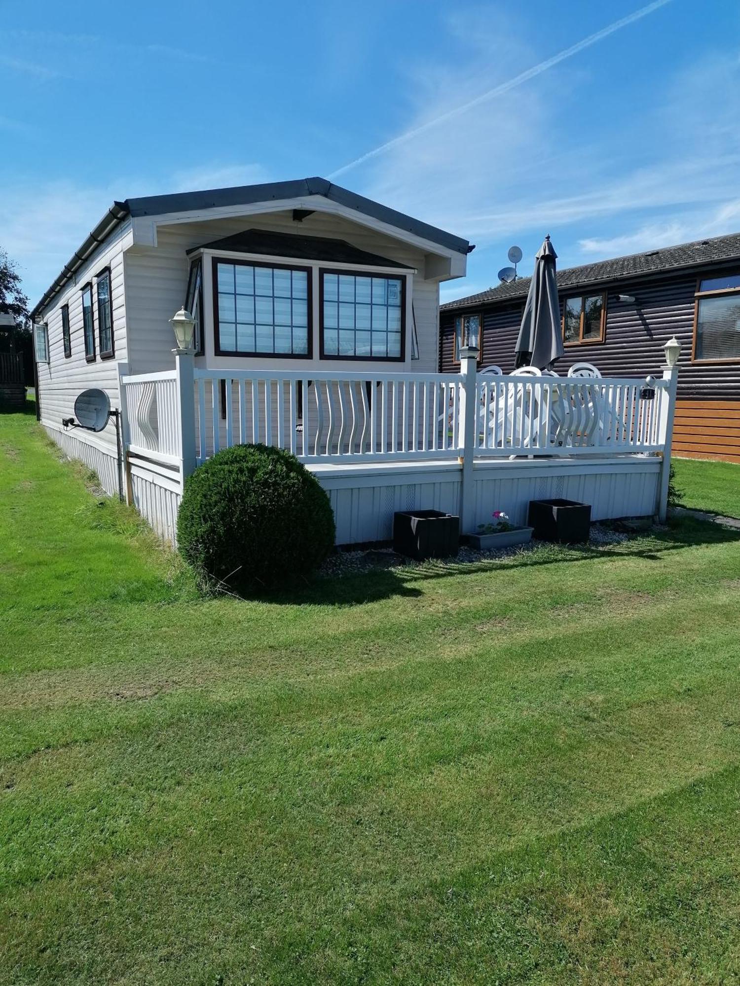Cornwall Cornwall-Chapmanswell Caravan Holiday Park A30 B&B Bed And Breakfast #41 朗斯顿 客房 照片